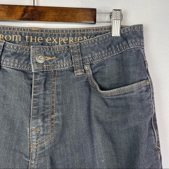 Prana Dark Wash Slim Fit Jeans 31 X 30 - Picture 4 of 6